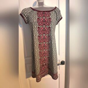 Pretty MAX STUDIO dress. Size small 👗🌸🌞